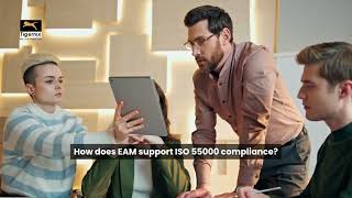 Details How an EAM System Supports ISO 55000 Asset Management Compliance Guide