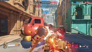 Overwatch 2 Nano Shatter Cancelled in a Weird Way