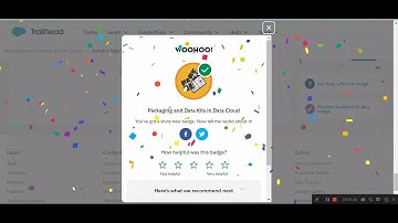 Packaging and Data Kits in Data Cloud | Salesforce