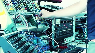 Killscreen Modular Synth Jam (w/ Eurorack & Tinysizer) #TTNM