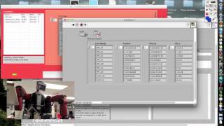 ROS in Labview