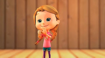 Treehouse English Chant: Unit 4