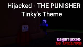 Slendytubbies: The Apocalypse Tinkys Theme (Roblox)