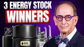 You Should Own These 3 Energy Stocks | Josef Schachter