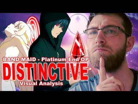 This BAND-MAID Anime OP COMBINES so MANY THINGS in an UNIQUE WAY! - Animator reacts to "Sense"