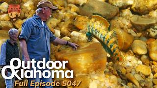 We Snorkeled a Hidden Oklahoma Stream... And Found This. 🤯 full episode #5047 - Outdoor Oklahoma