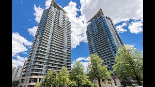 2 bed 2 bath condo for sale on 1 Elm Dr, Mississauga