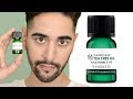 10 Ways To Use Tea Tree Oil (Product tips, how to and review 2016) ✖ James Welsh