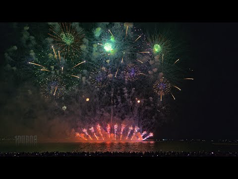 Malaysia - Day 2 - Pattaya International Fireworks Festival 2025