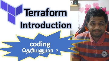 Terraform for beginners in tamil | Introduction video