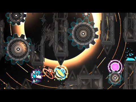 "TON 618" The impossible level by Artic & Pooch | Showcase :P - YouTube