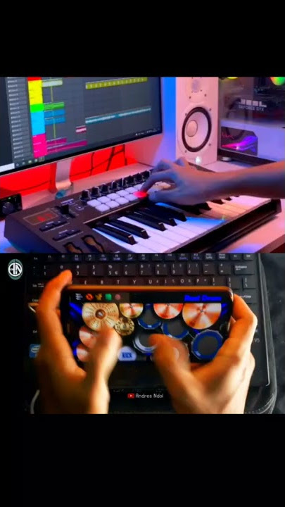 Dj Tik Tok Yang Lagi Viral (Dj Macarena) Real Drum Cover