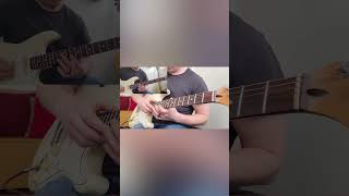 brain can’t lock onto either melody still  #harmonics #mathrock