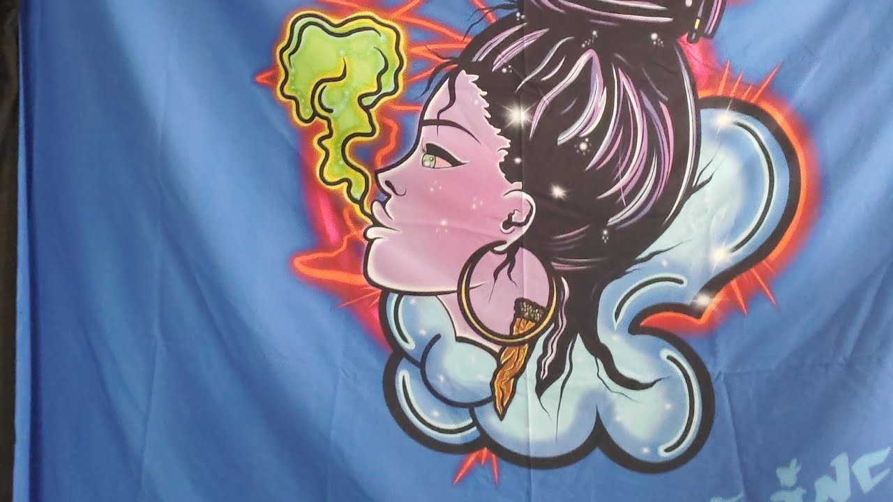 BLUEBERRY GELATO STRAIN