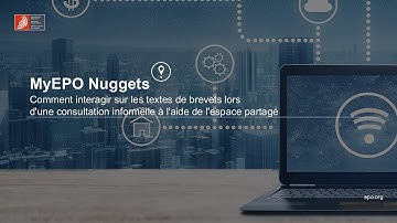 MyEPO Nuggets - Échanges dans l