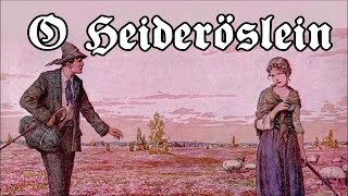 O Heideröslein - Marschlied/Marching Song + English translation