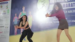 Rotary Queen City Half Marathon 2025 Aftermovie | At Bharat Diamond Bourse, BKC | Mumbai Marathons