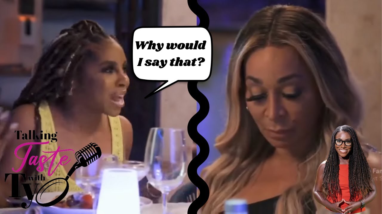 (Review) Real Housewives of Potomac Season 7 Episodes 9 “Ambush in