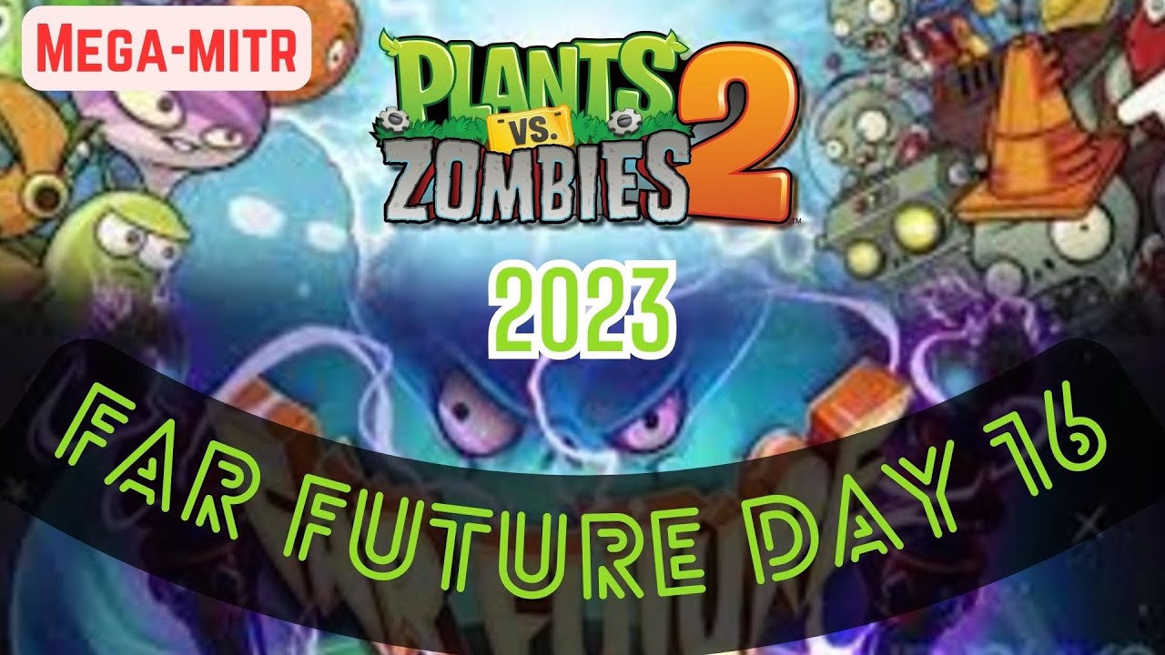 EA says Plants vs. Zombies 2 tops 16M downloads, 'Far Future' update coming