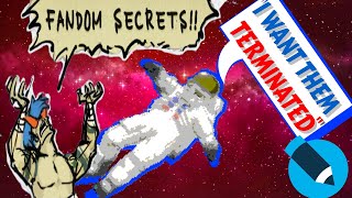Exploring "Fandom secrets"