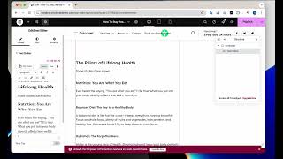 How To Add Nofollow Links In WordPress (Quick And Easy)