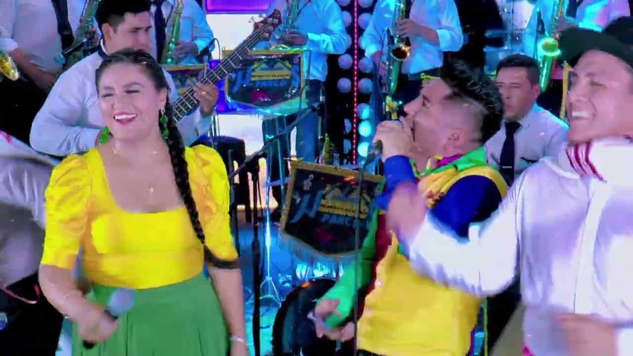 Mix2 Carnavales Ayacuchanos 2, Mariflor Gomez 2023