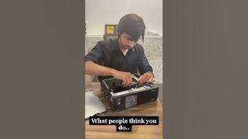 POV: You are a software engineer l Webevis Technologies