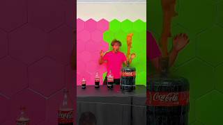 Mentos vs coca cola #challenge