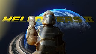 СТОИТ ЛИ ПОКУПАТЬ HELLDIVERS 2?