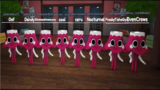 DANDY'S WORLD: 8 BRIGHTNEYS!!! (CHALLENGE #13)