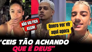 See What The Rio Media Said About The Poze And Borges Feud