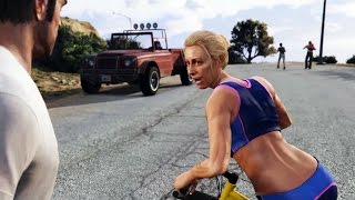 GTA 5 - TV Commercial (PS4)