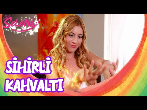 Selena'nın sihirli kahvaltısı💞 - Selena Sahneler