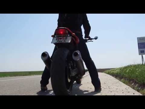 Monster 620 + Termignoni