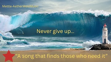 METTLE- Melodic Metal (Official Music Video) -AetherWeld Music