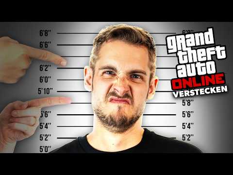 Jetzt verbünden SIE sich gegen den Verräter! | GTA Verstecken
