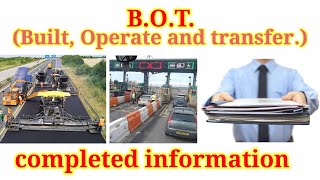 BOT: How Build, Operate and Transfer Turned Infrastructure Development amaze.