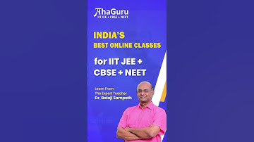 AhaGuru - Best Online Courses to Crack IIT JEE, CBSE and NEET Exams