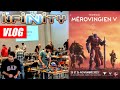 Vlog tournoi satellite merovingien 5me dition  le championnat de france infinity 