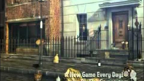 Around the World in Eighty Days: The Challenge