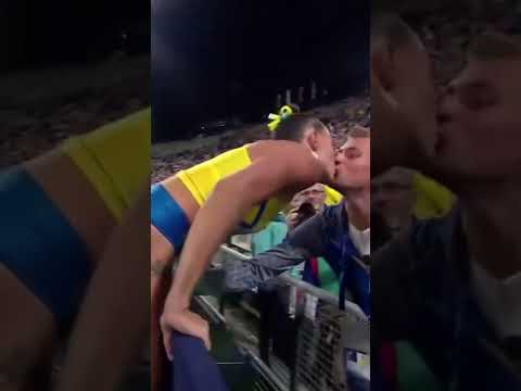 Дикие эмоции Марины Бех