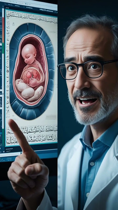 Pourquoi ce verset du Coran a fait trembler un grand scientifique ? 😱 (Partie 2)#islam #science