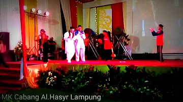 MK Al.Hasyr Lampung_HutMK32 2016