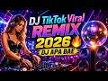 DJ TikTok Viral Remix 2026 🔥 Full Bass Horeg Nonstop - 💥 Remix Nonstop Full Bass Cocok Buat Santai