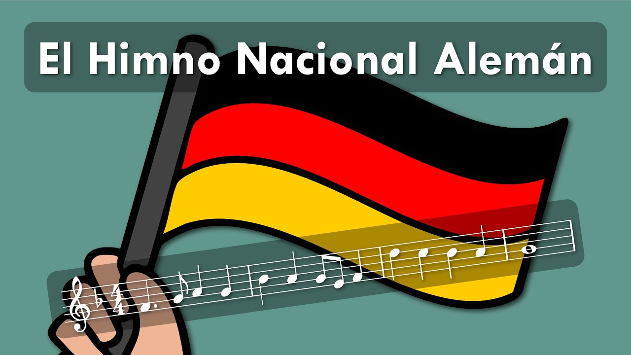 ¿Está prohibido el himno alemán?