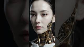 Is She REAL or AI? 😱 Hyper-Realistic Android Revealed 🤖⚙️