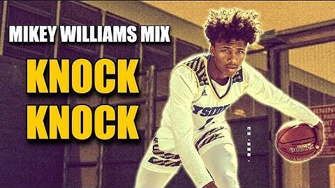 Mikey Williams Mix - “Knock Knock” Sofaygo