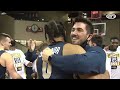 2021 #SummitMBB Tournament Champions - Oral Roberts Celebration