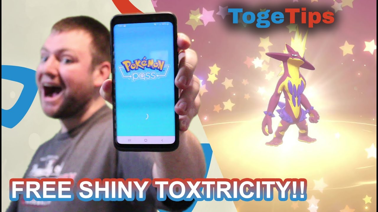 Shiny Toxel #2! - shoxirgaming on Twitch