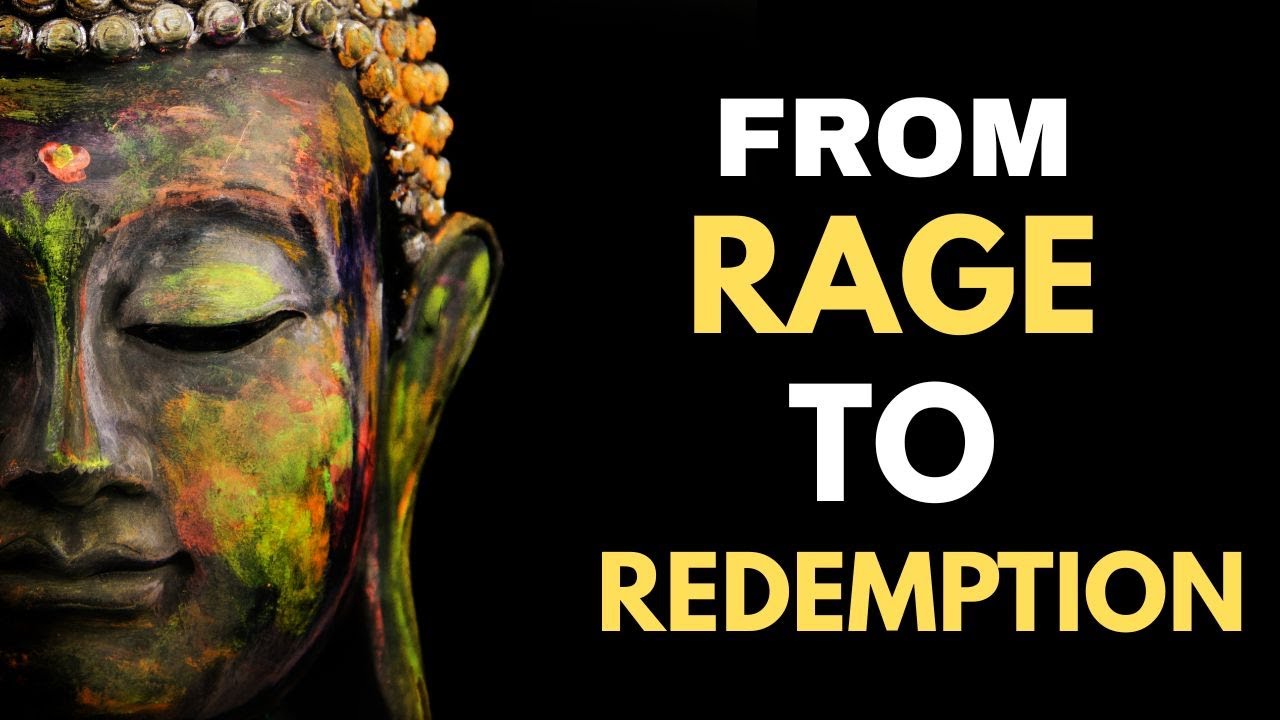 From Rage to Redemption: The Day Buddha Changed a Man’s Heart! Buddhist Teachings for Lasting Peace